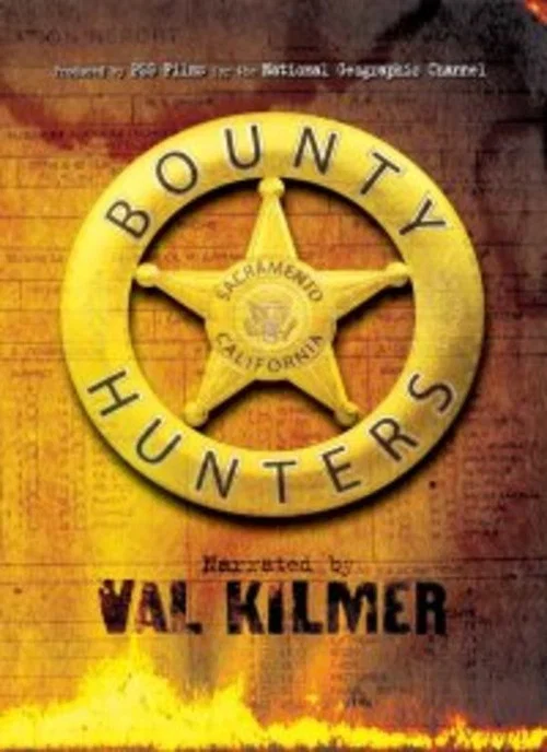 Bounty Hunters постер