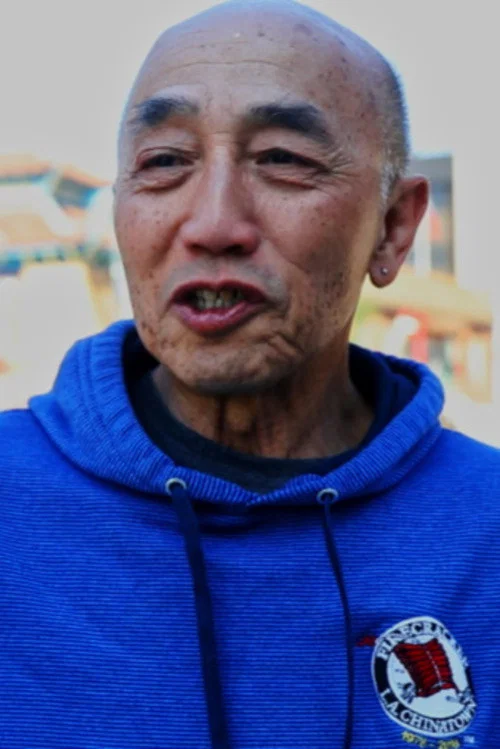Edmund Soohoo: The Heart of Chinatown постер