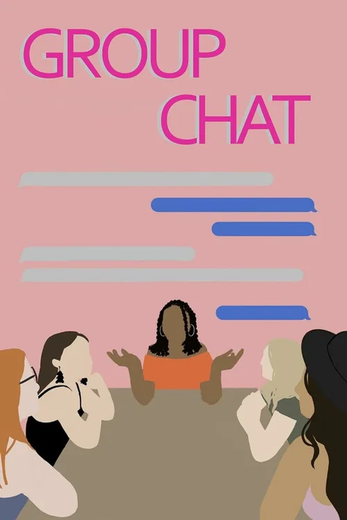 Group Chat постер