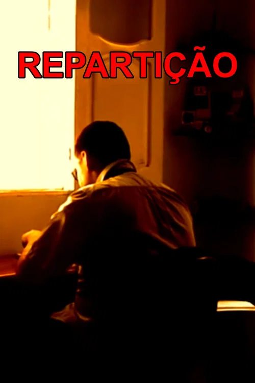 Repartição постер