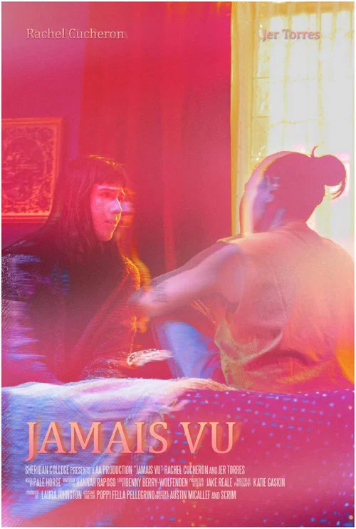Jamais Vu постер
