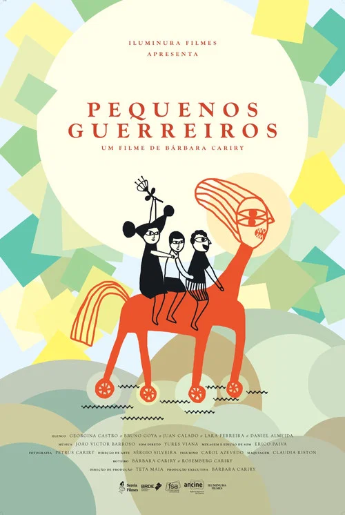 Pequenos Guerreiros постер