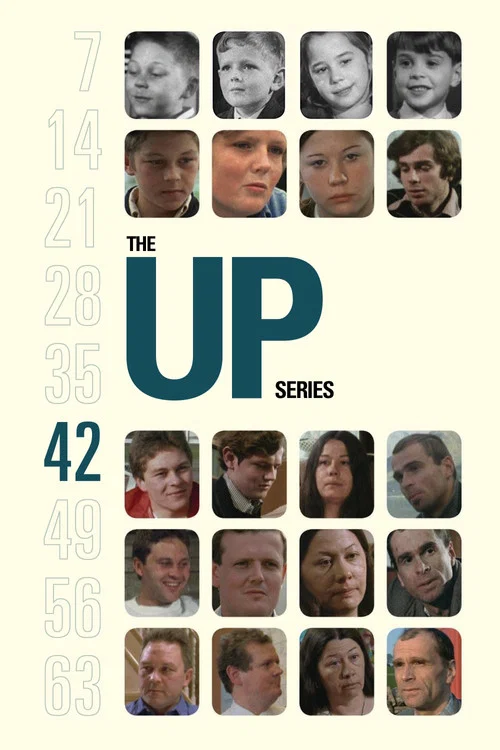 42 Up постер