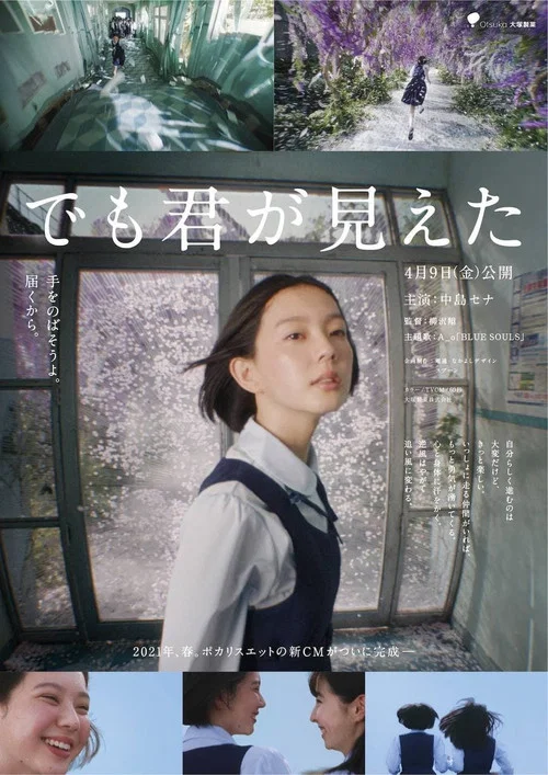 でも君が見えた постер