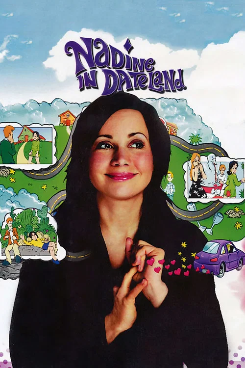 Nadine in Dateland постер