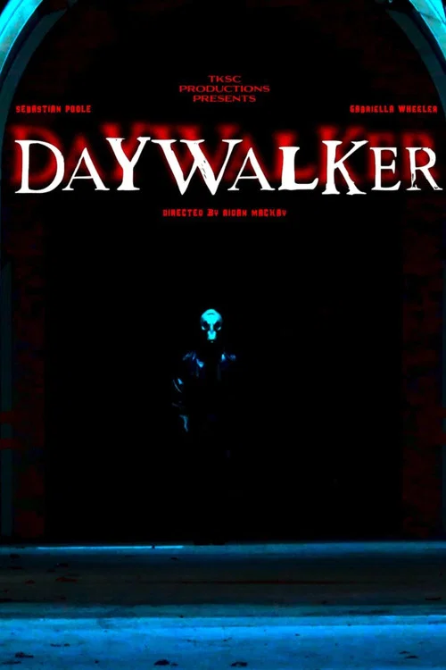 Daywalker постер