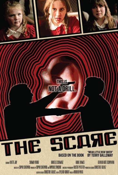 The Scare постер