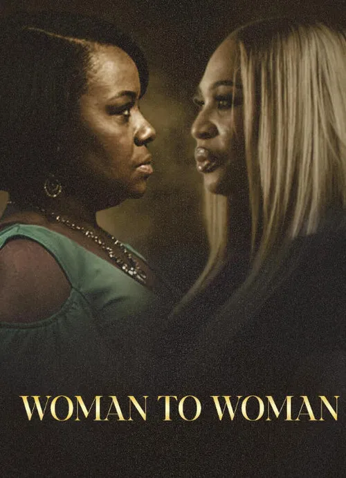 Woman to Woman постер