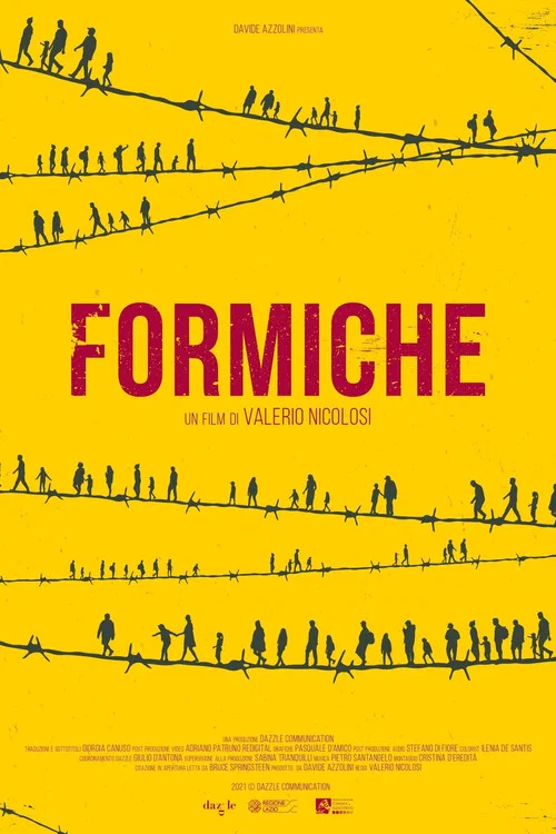 Formiche постер