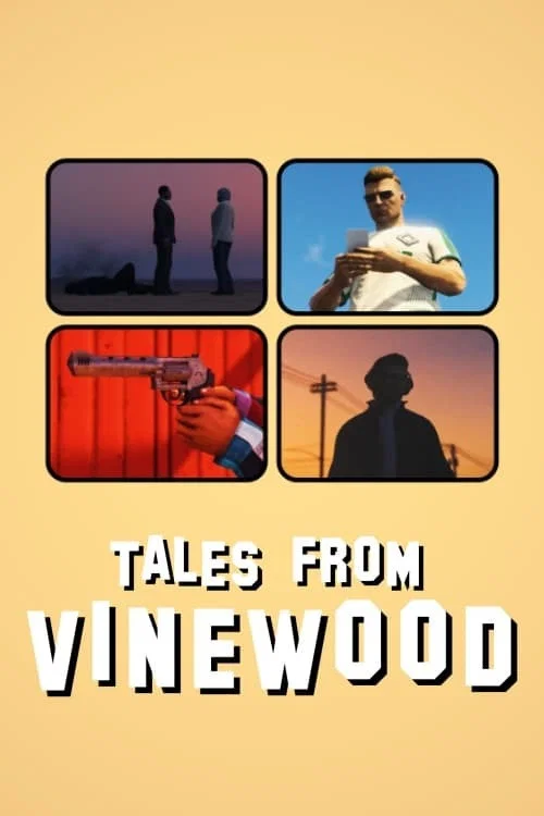Tales from Vinewood постер