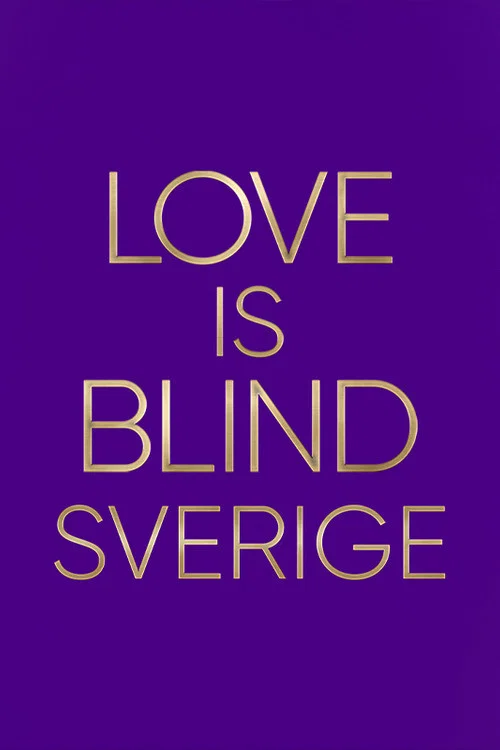 Love is Blind: Sverige - Efter Altaret постер