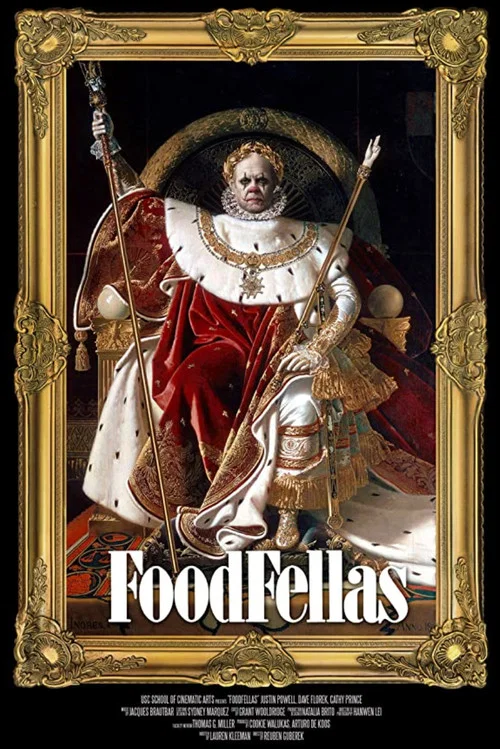 Foodfellas постер