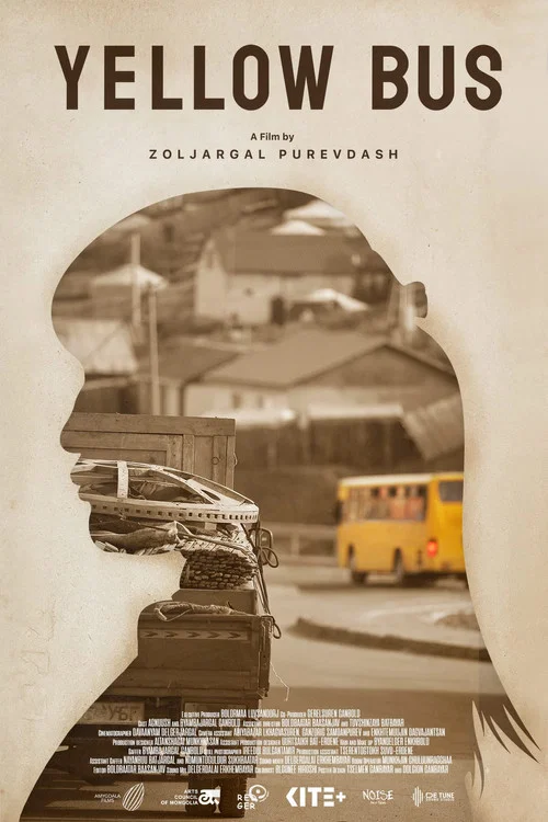 Yellow Bus постер