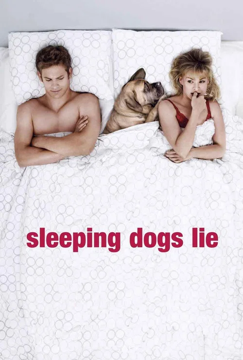 Sleeping Dogs Lie постер