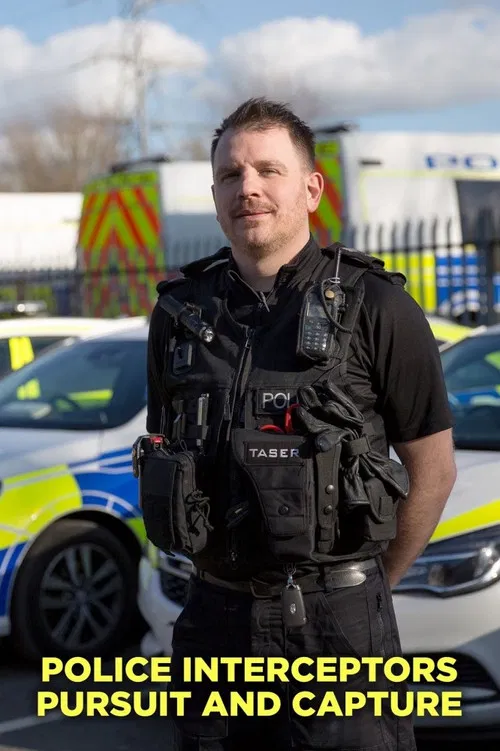 Police Interceptors: Pursuit and Capture постер
