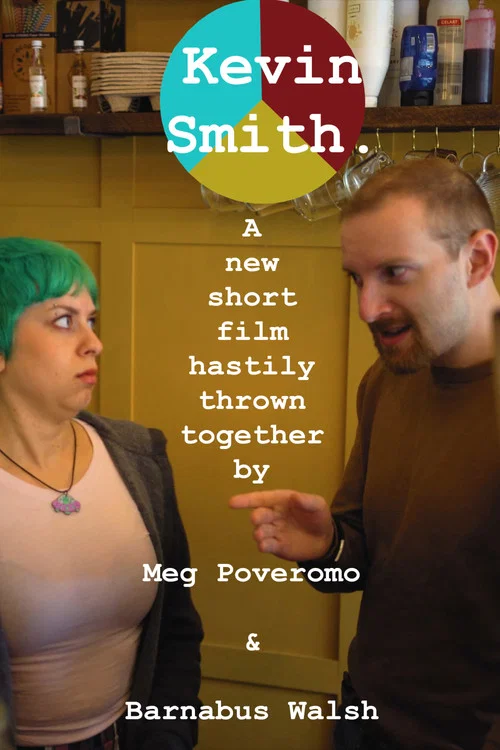 Kevin Smith. постер