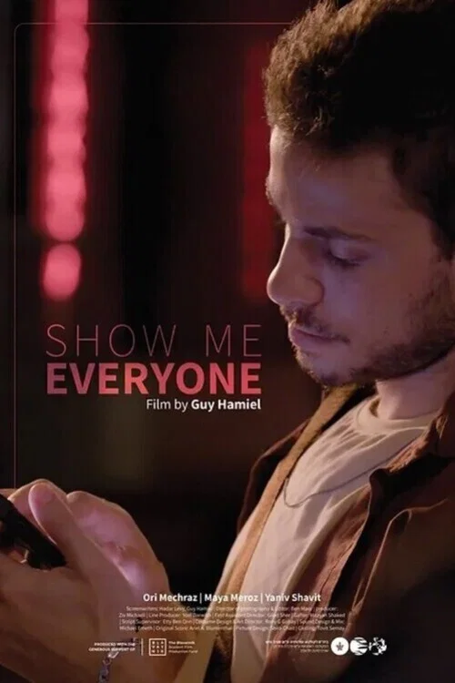 Show Me Everyone постер