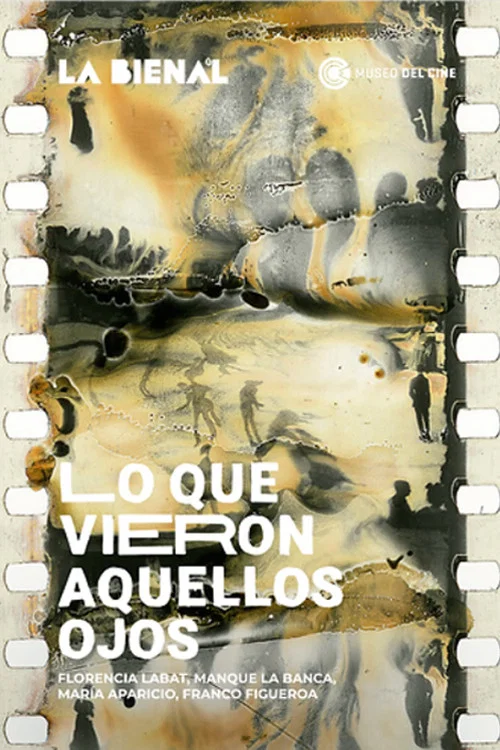 Lo que vieron aquellos ojos постер