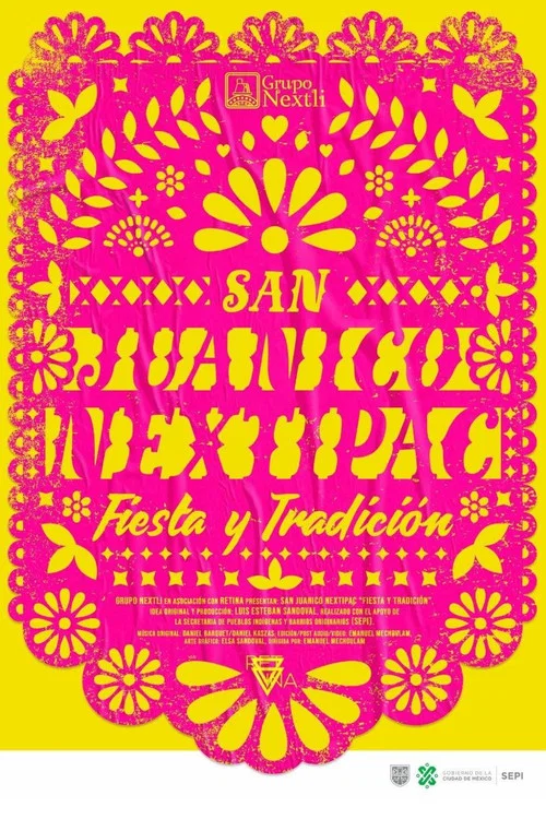 SAN JUANIC NEXTIPAC постер