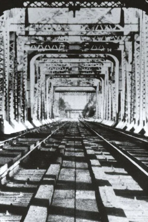 Railroad Turnbridge постер