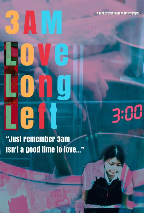 3AM Love Long Left постер