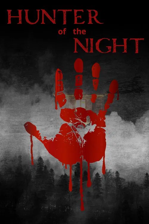 Hunter of the Night постер