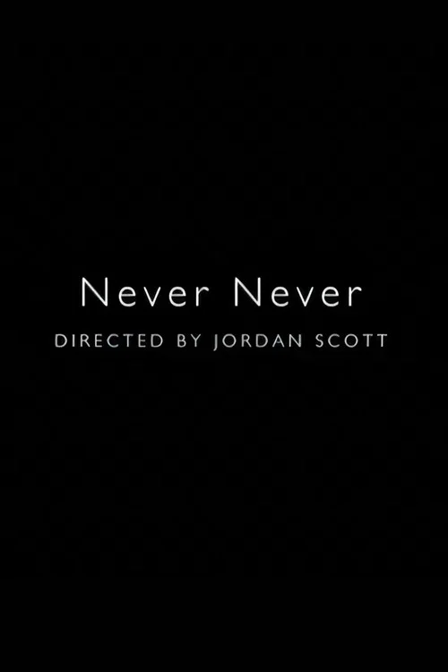 Never Never постер