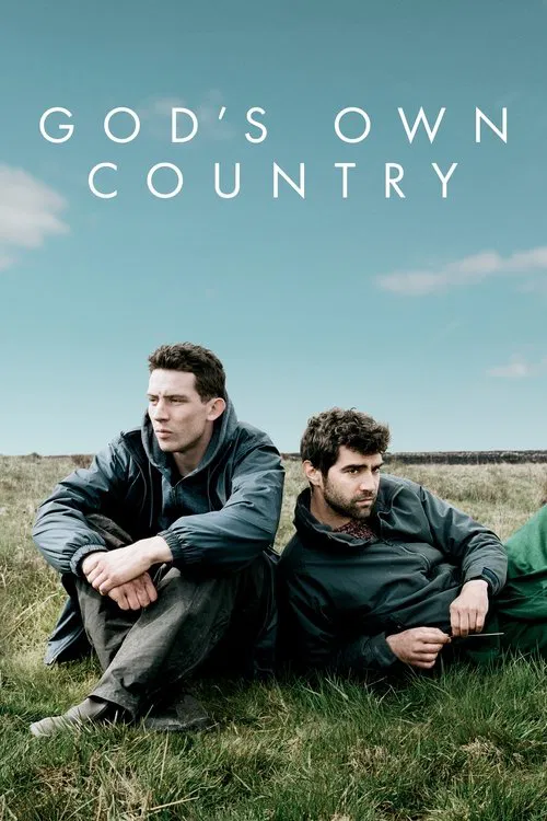 Божья земля постер