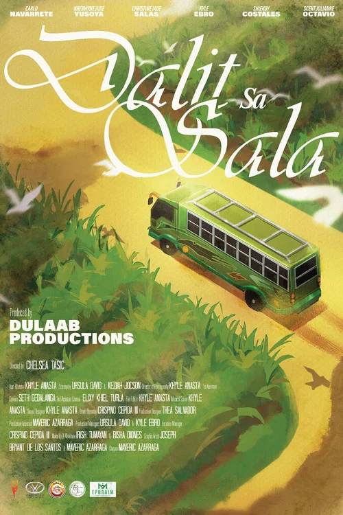 Dalit sa Sala постер