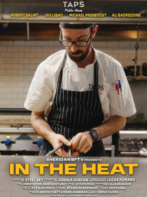 In The Heat постер