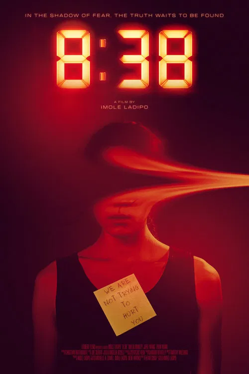 8:38 постер