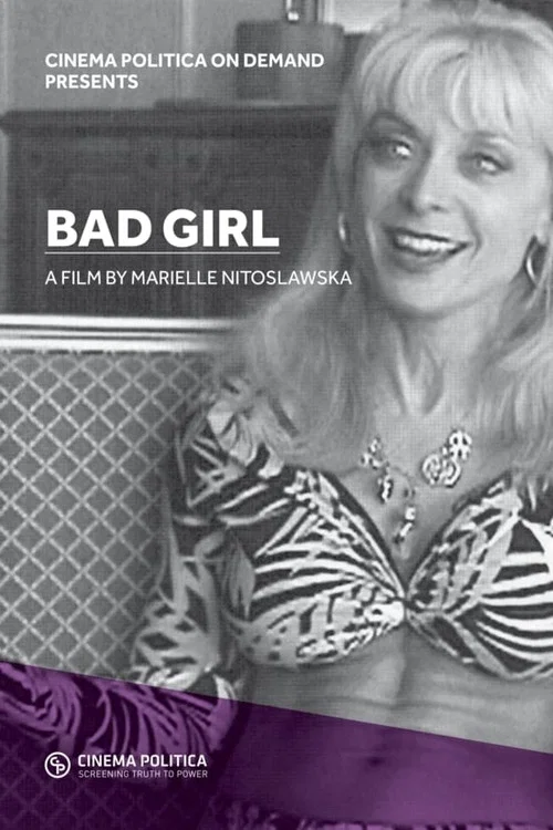 Bad Girl постер