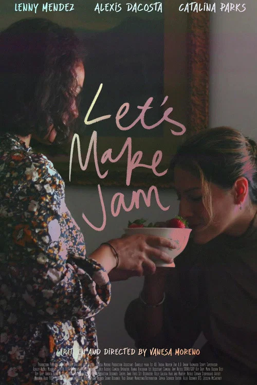 Let's Make Jam постер