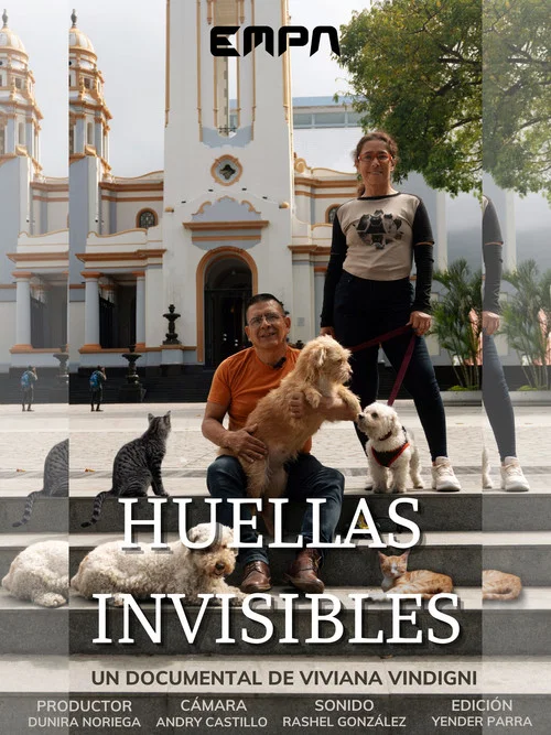 Huellas Invisibles постер