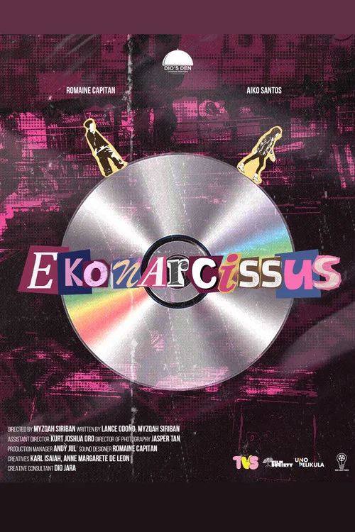 EKONARCISSUS постер