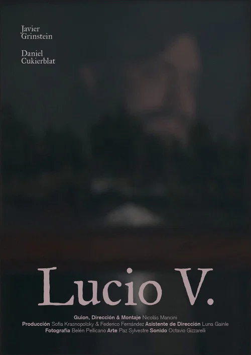 Lucio V. постер
