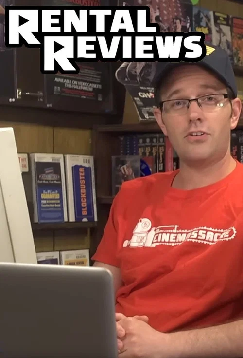 Cinemassacre Rental Reviews постер