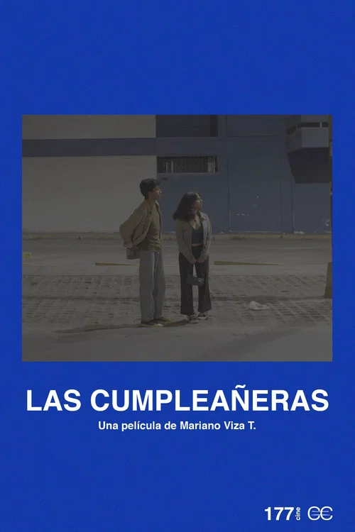 Las cumpleañeras постер