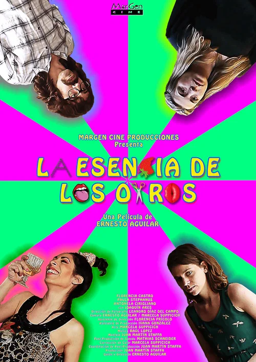 La esencia de los otros постер