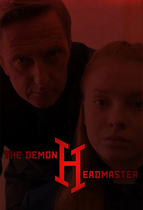 The Demon Headmaster постер