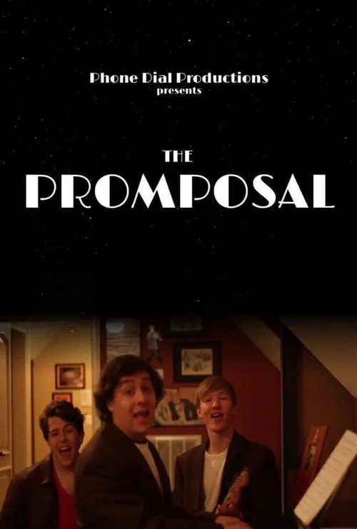 The Promposal постер