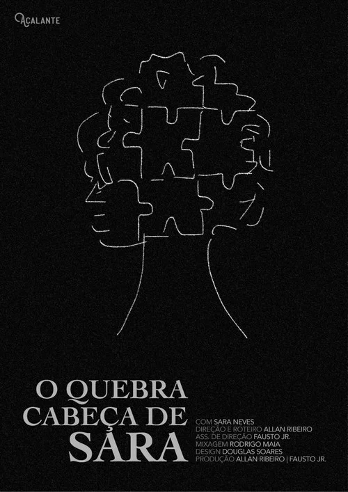 O Quebra-Cabeça de Sara постер