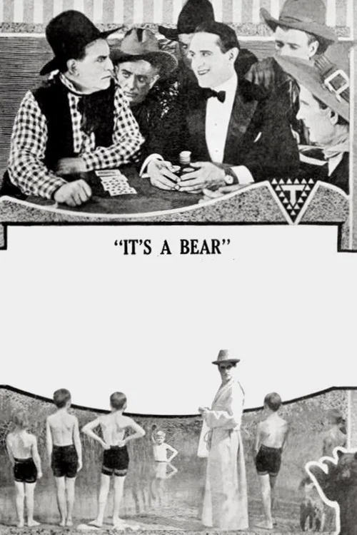 It's a Bear постер