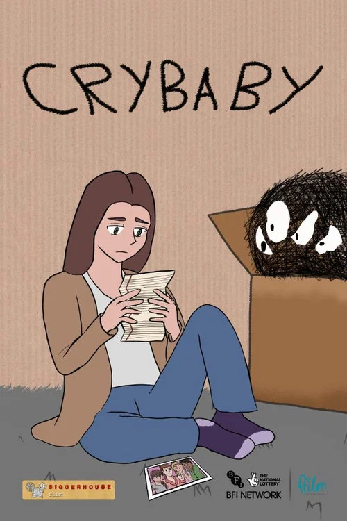 Crybaby постер