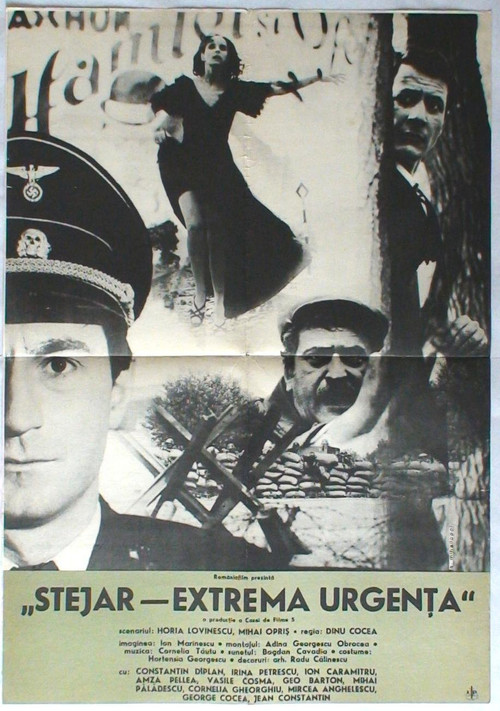 Stejar, extremă urgență постер