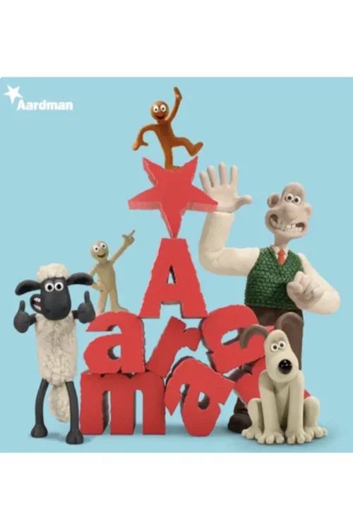 Aardman: A Cracking Collection постер