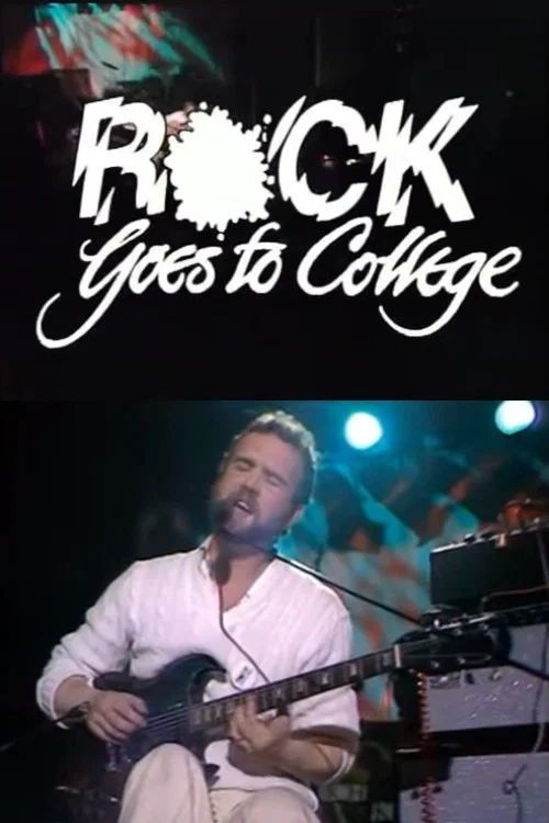 Rock Goes To College: John Martyn постер