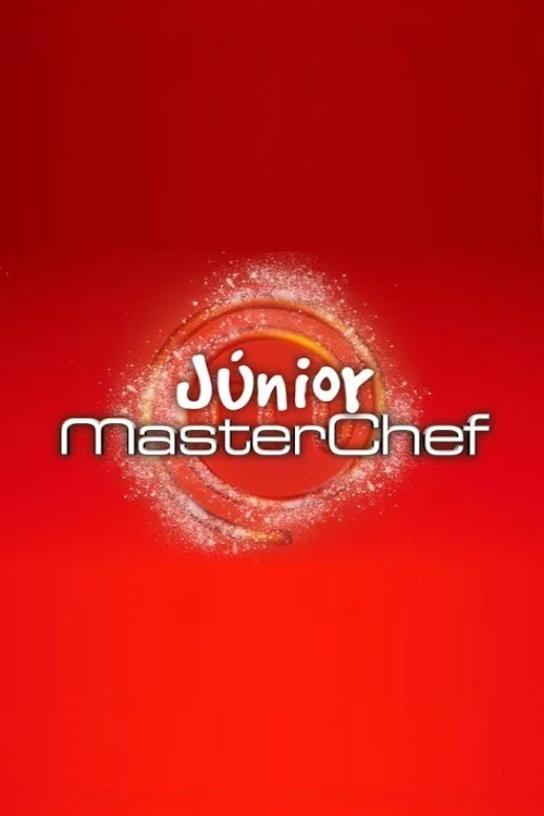 MasterChef Júnior постер