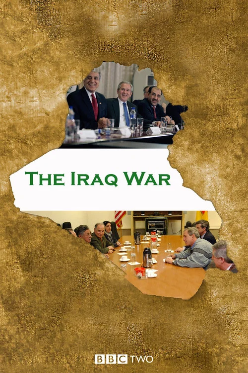 The Iraq War постер