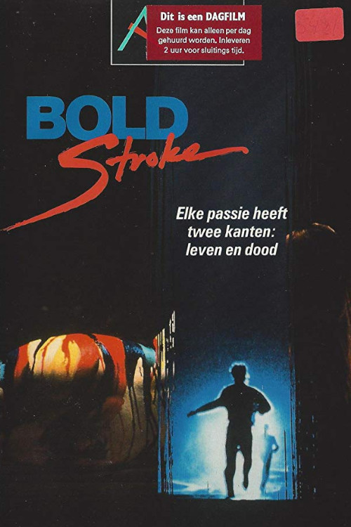 Bold Stroke постер